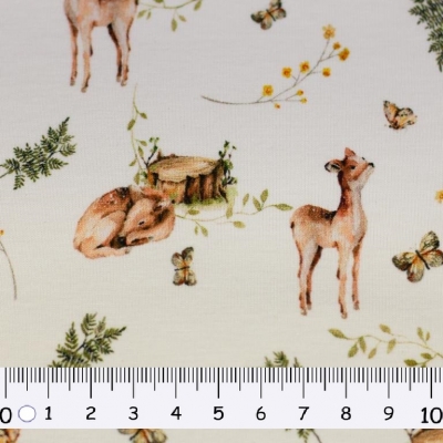 Jersey | Aron | Rehe weiß